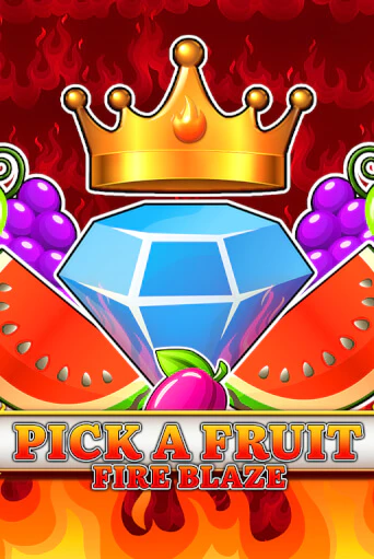 Демо версия Pick a Fruit - Fire Blaze от Spinomenal | Казино Чемпион Слотс 