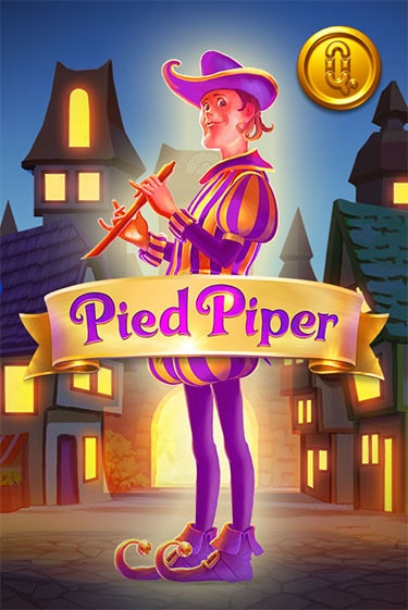 Демо версия Pied Piper от Quickspin | Казино Чемпион Слотс 