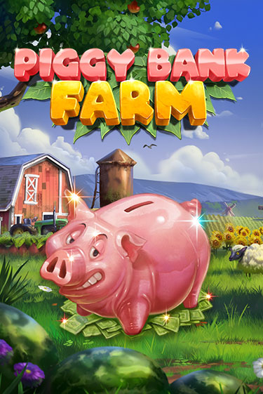 Демо версия Piggy Bank Farm от Play'n GO | Казино Чемпион Слотс 