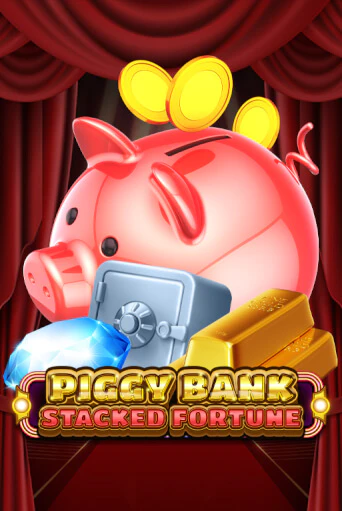 Демо версия Piggy Bank - Stacked Fortune от Spinomenal | Казино Чемпион Слотс 