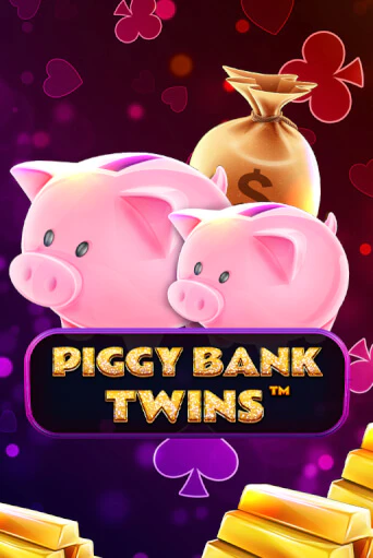 Демо версия Piggy Bank Twins от Spinomenal | Казино Чемпион Слотс 