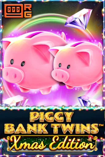 Демо версия Piggy Bank Twins Xmas от Spinomenal | Казино Чемпион Слотс 