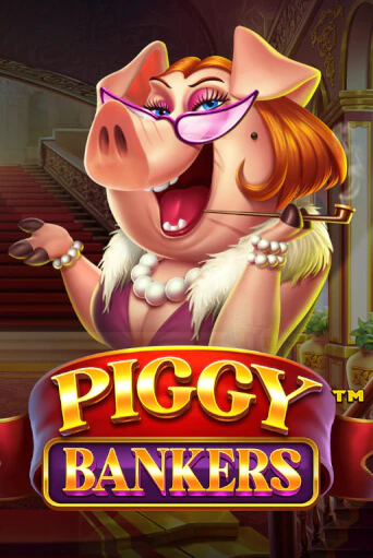 Демо версия Piggy Bankers от Pragmatic Play | Казино Чемпион Слотс 