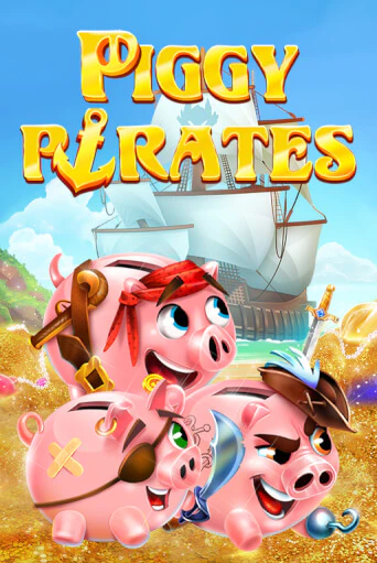 Демо версия Piggy Pirates от Red Tiger | Казино Чемпион Слотс 