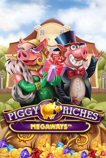 Демо версия Piggy Riches™ MegaWays™ от Red Tiger | Казино Чемпион Слотс 