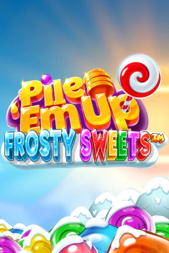 Демо версия Pile 'Em Up Frosty Sweets™ от Games Global | Казино Чемпион Слотс 