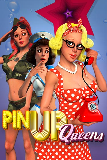 Демо версия Pin Up Queens от Amusnet Interactive | Казино Чемпион Слотс 