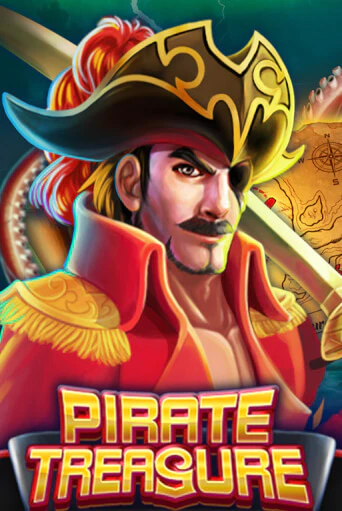 Демо версия Pirate Treasure от JDB Gaming | Казино Чемпион Слотс 