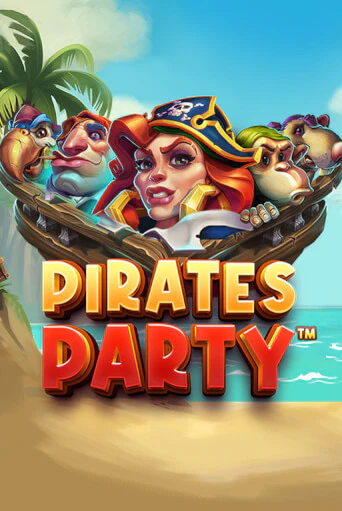 Демо версия Pirates Party от NetEnt Deluxe | Казино Чемпион Слотс 