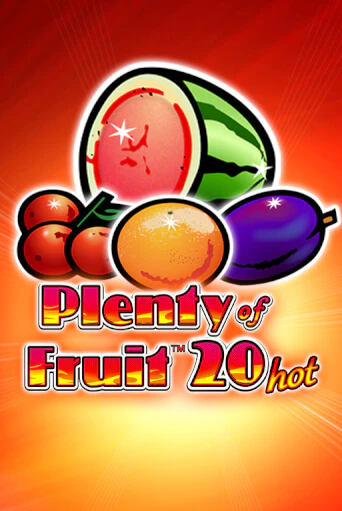 Демо версия Plenty of Fruit 20 Hot от Novomatic | Казино Чемпион Слотс 