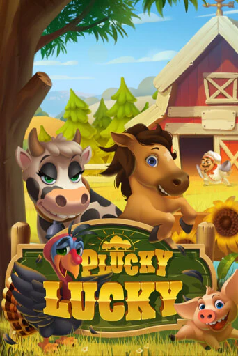 Демо версия Plucky Lucky от Rival Games | Казино Чемпион Слотс 