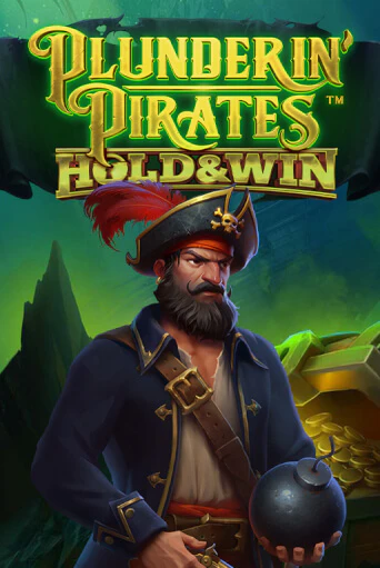 Демо версия Plunderin' Pirates: Hold & Win от iSoftBet | Казино Чемпион Слотс 