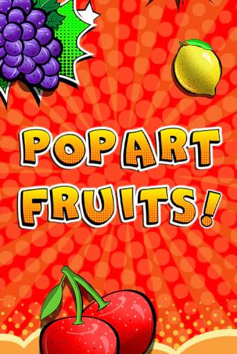 Демо версия Pop Art Fruits от Merkur Gaming | Казино Чемпион Слотс 