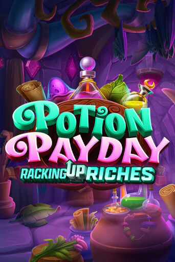 Демо версия Potion Payday от High 5 | Казино Чемпион Слотс 