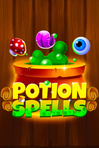 Демо версия Potion Spells от BGaming | Казино Чемпион Слотс 