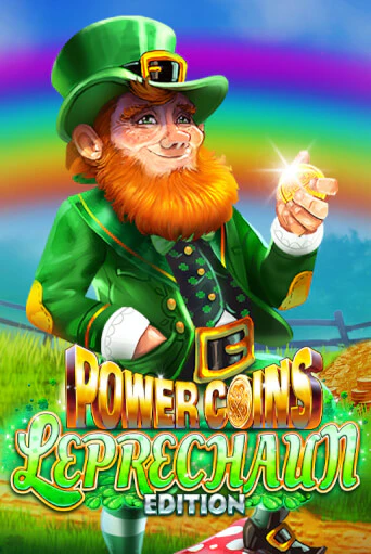 Демо версия POWER COINS Leprechaun Edition от iSoftBet | Казино Чемпион Слотс 