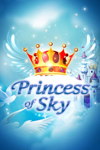 Демо версия Princess of Sky от BGaming | Казино Чемпион Слотс 