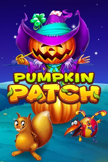 Демо версия Pumpkin Patch от Habanero | Казино Чемпион Слотс 