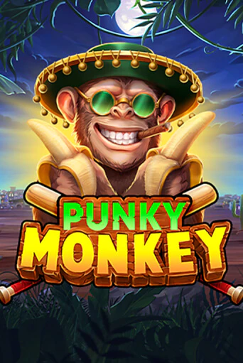 Демо версия Punky Monkey от Amigo Gaming | Казино Чемпион Слотс 