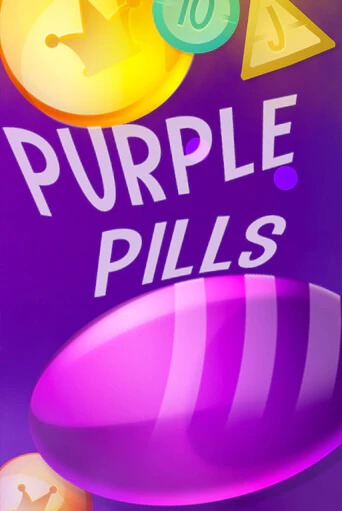 Демо версия Purple Pills от Mascot Gaming | Казино Чемпион Слотс 