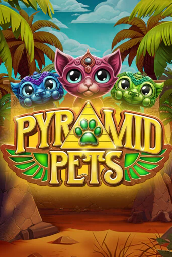 Демо версия Pyramid Pets от RTG Slots | Казино Чемпион Слотс 