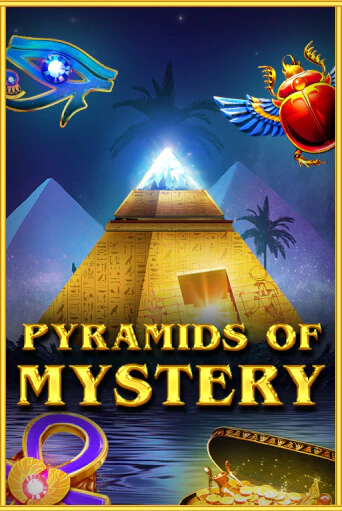 Демо версия Pyramids Of Mystery от Spinomenal | Казино Чемпион Слотс 