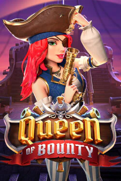 Демо версия Queen of Bounty от PG Soft | Казино Чемпион Слотс 