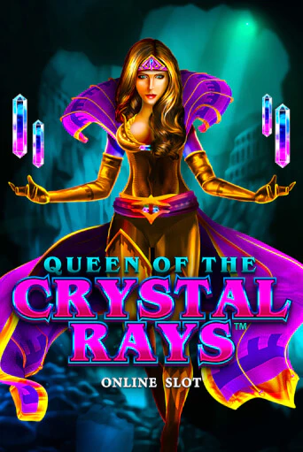 Демо версия Queen of the Crystal Rays от Microgaming | Казино Чемпион Слотс 