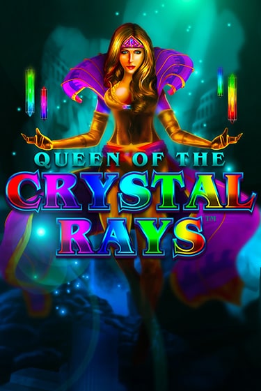 Демо версия Queen of The Crystal Rays от Games Global | Казино Чемпион Слотс 