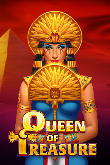 Демо версия Queen of Treasure от Games Global | Казино Чемпион Слотс 