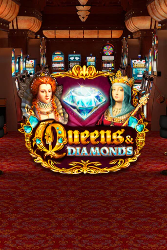 Демо версия Queens and Diamonds от Red Rake Gaming | Казино Чемпион Слотс 