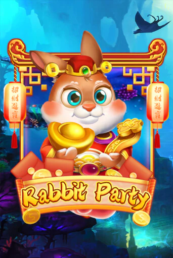 Демо версия Rabbit Party от KA Gaming | Казино Чемпион Слотс 