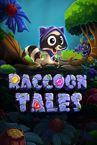 Демо версия Raccoon Tales от Evoplay | Казино Чемпион Слотс 