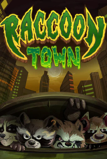 Демо версия Raccoon town от Chilli Games | Казино Чемпион Слотс 