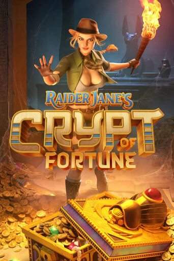 Демо версия Raider Jane's Crypt of Fortune от PG Soft | Казино Чемпион Слотс 