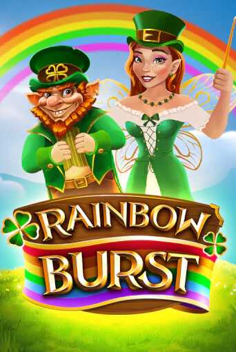 Демо версия Rainbow Burst от Games Global | Казино Чемпион Слотс 