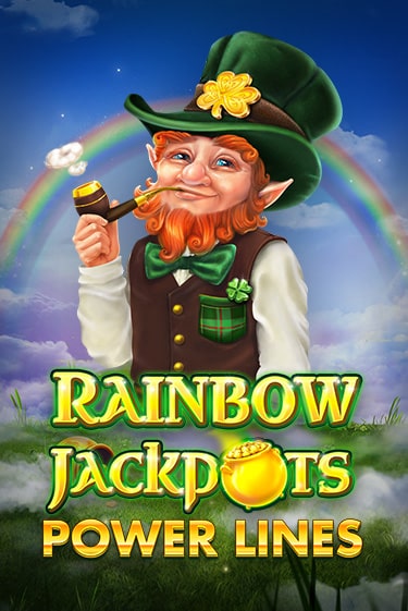 Демо версия Rainbow Jackpots Power Lines от Red Tiger | Казино Чемпион Слотс 