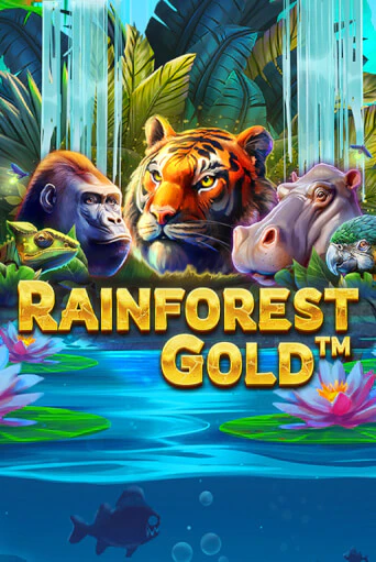 Демо версия Rainforest Gold от NetEnt Deluxe | Казино Чемпион Слотс 