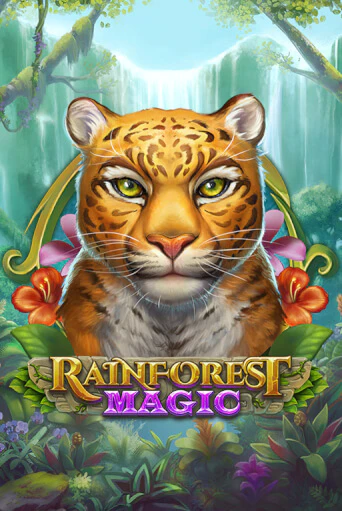 Демо версия Rainforest Magic от Play'n GO | Казино Чемпион Слотс 