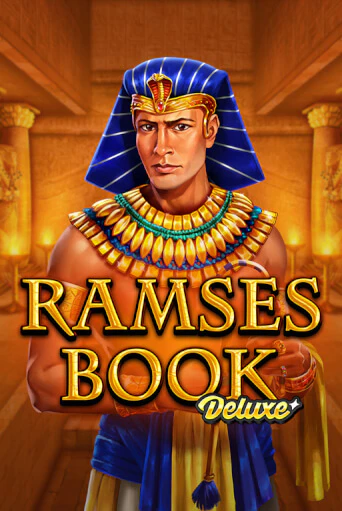 Демо версия Ramses Book Deluxe от Gamomat | Казино Чемпион Слотс 