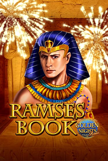 Демо версия Ramses Book Golden Nights от Gamomat | Казино Чемпион Слотс 