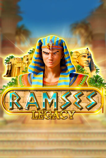 Демо версия Ramses Legacy от Red Rake Gaming | Казино Чемпион Слотс 