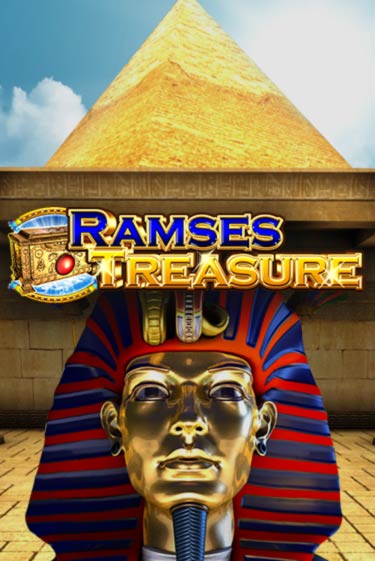 Демо версия Ramses Treasure от GameArt | Казино Чемпион Слотс 