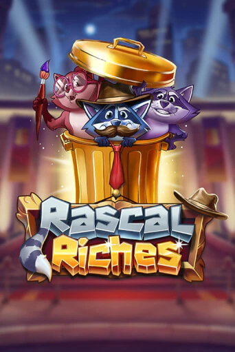 Демо версия Rascal Riches от Play'n GO | Казино Чемпион Слотс 