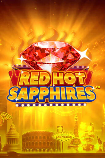 Демо версия Red Hot Sapphires™ от Games Global | Казино Чемпион Слотс 