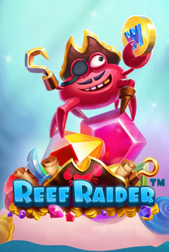 Демо версия Reef Raider™ от NetEnt Deluxe | Казино Чемпион Слотс 