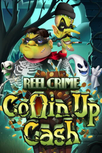 Демо версия Reel Crime: Coffin Up Cash от Rival Games | Казино Чемпион Слотс 