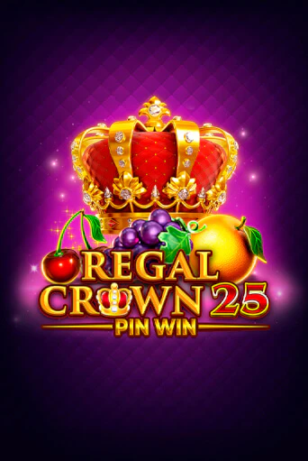 Демо версия Regal Crown 25 от Amigo Gaming | Казино Чемпион Слотс 