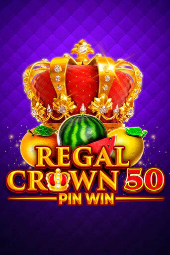 Демо версия Regal Crown 50 от Amigo Gaming | Казино Чемпион Слотс 