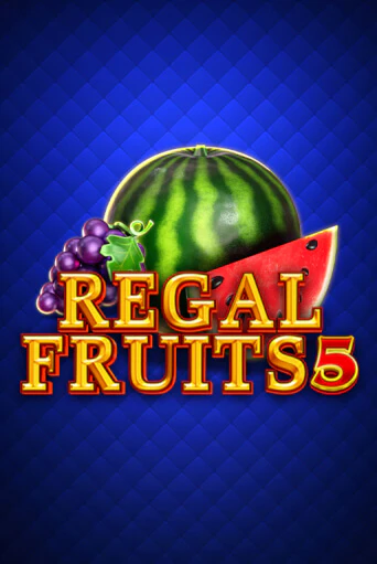 Демо версия Regal Fruits 5 от Amigo Gaming | Казино Чемпион Слотс 